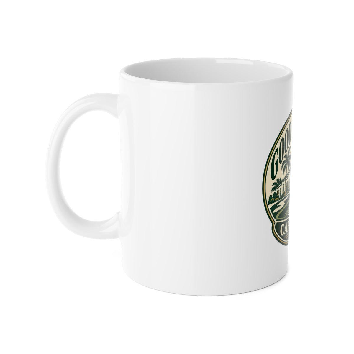 Good Mornings — Mug