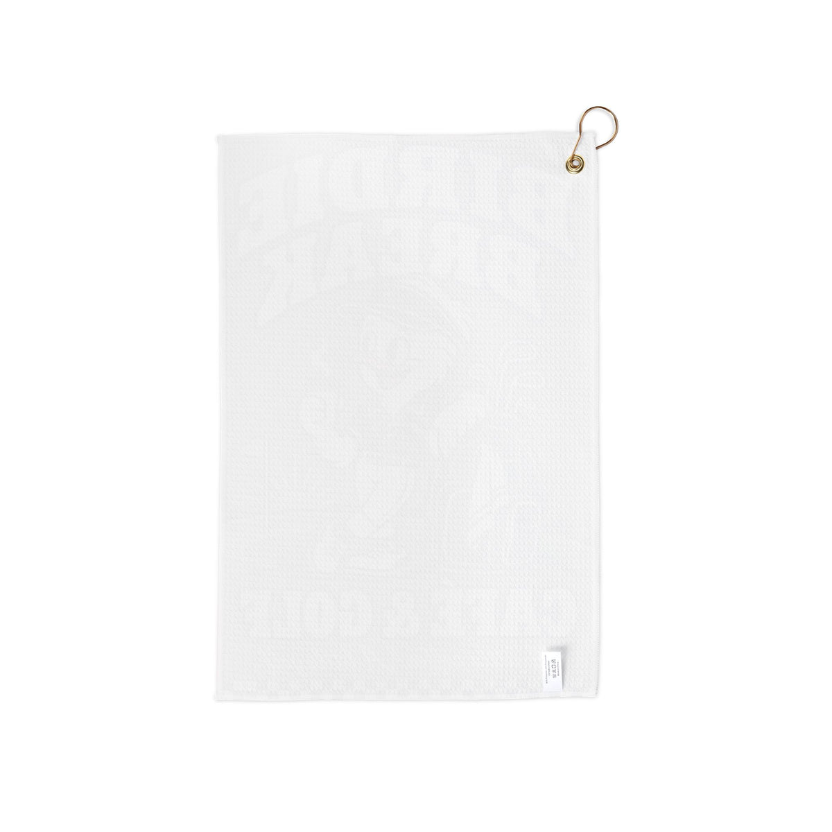 Birdie Break — Golf Towel