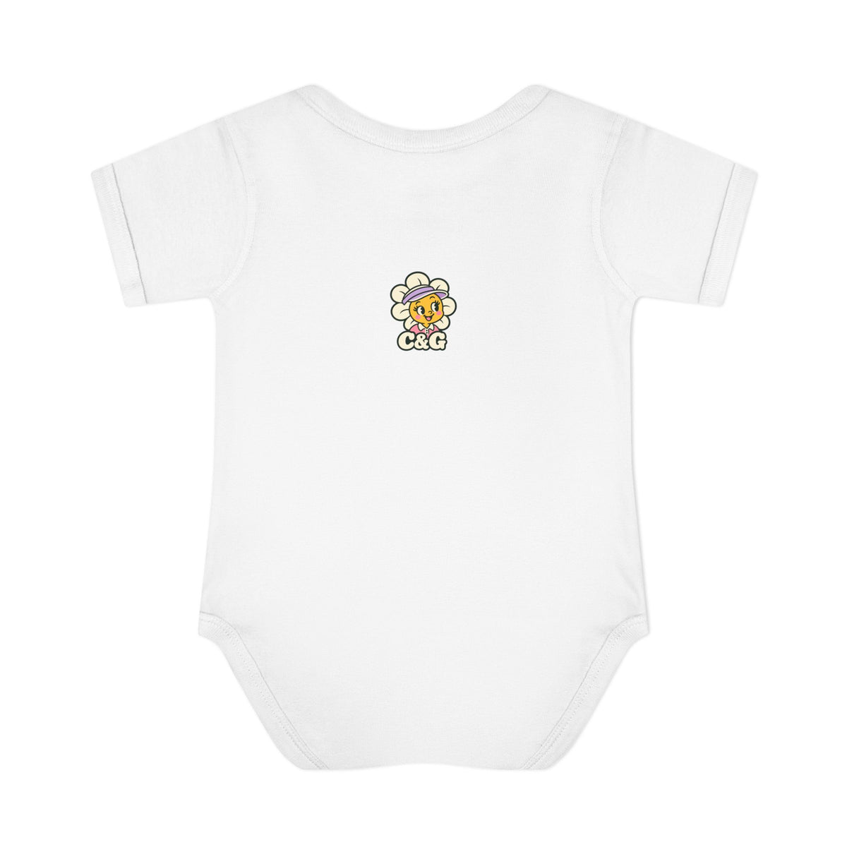 Tiny Bloom Club — Girls' Toddler Bodysuit