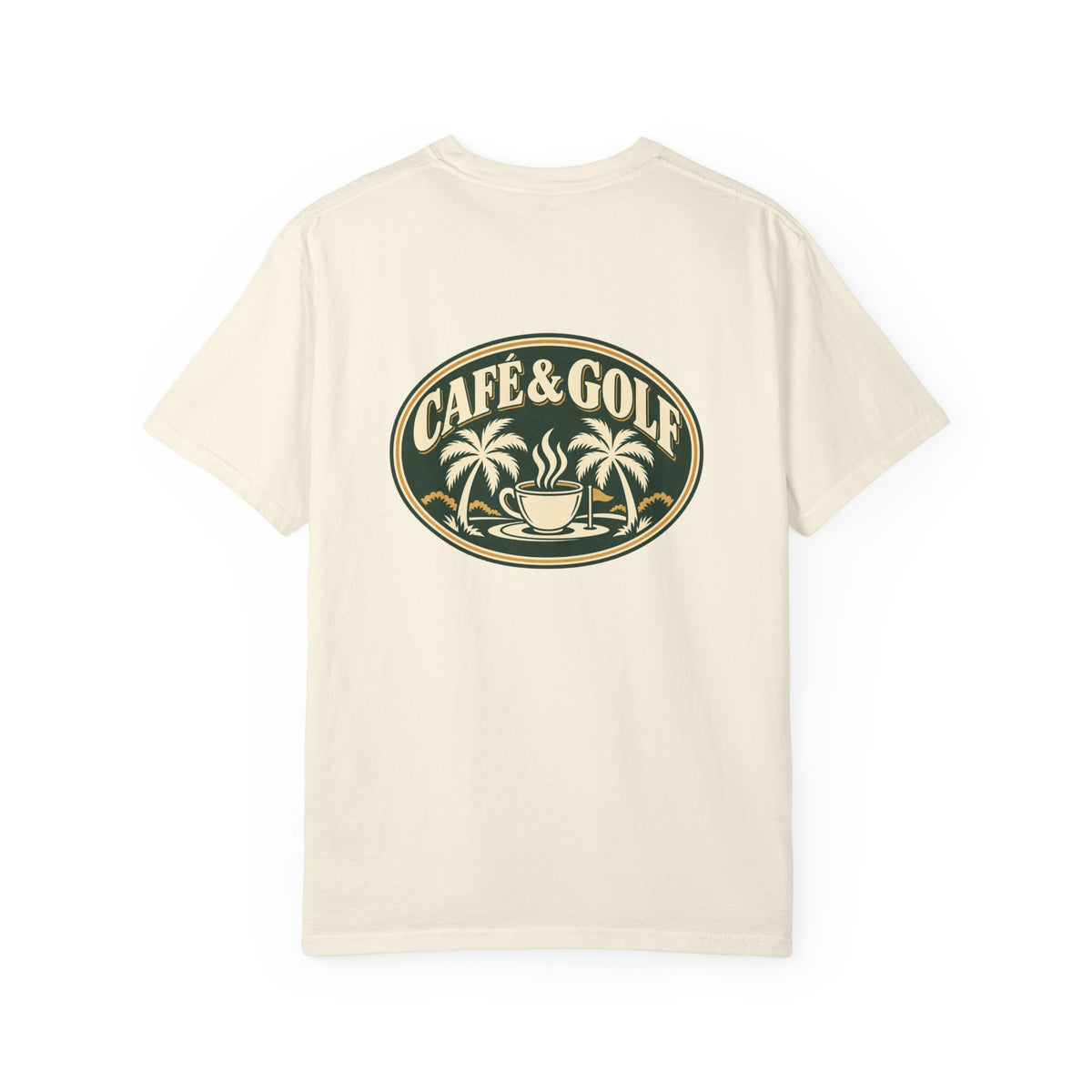 Palms and Pars — Heavyweight Tee