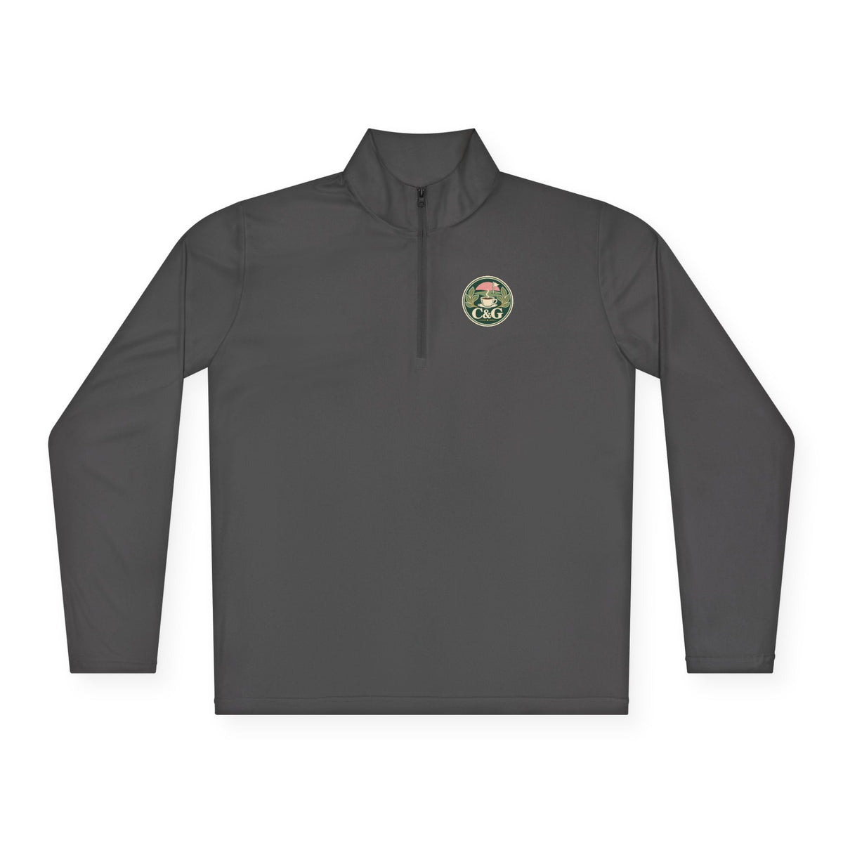 Garden Nine — Women's Quarter Zip