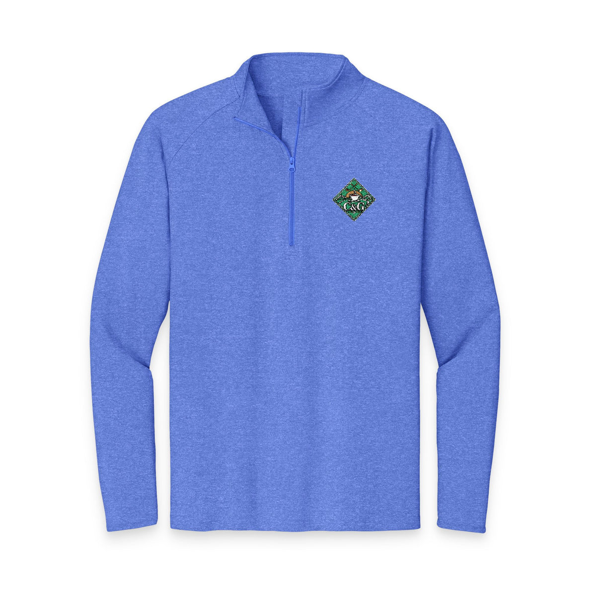 Morning Links — Men's Quarter Zip