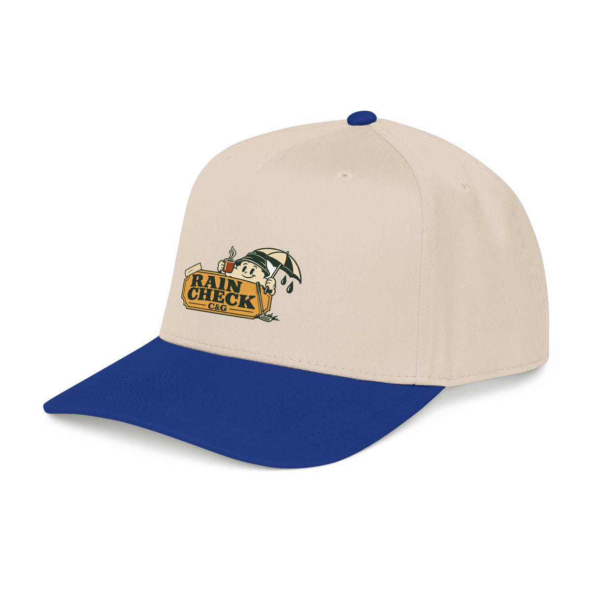 Rain Check — Ball Cap