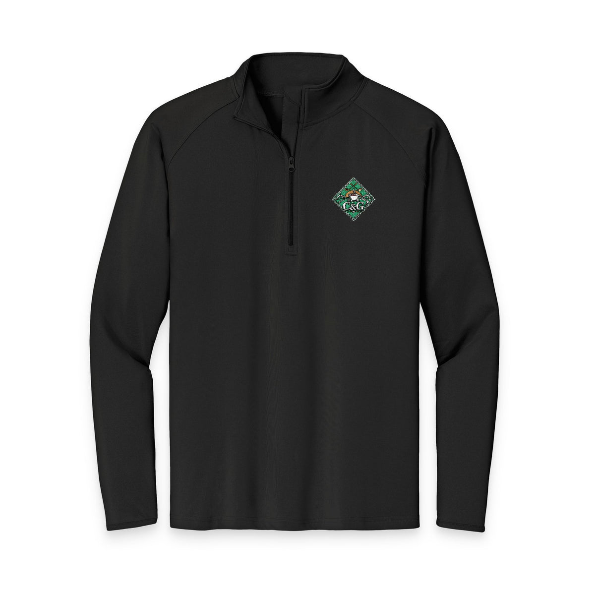 Morning Links — Men's Quarter Zip