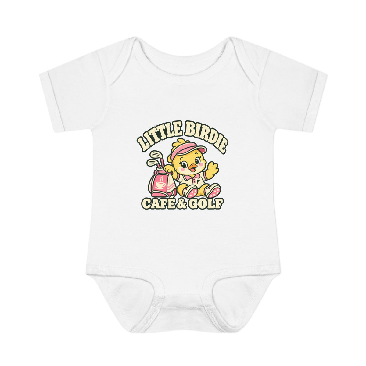 Little Birdie — Girls' Toddler Bodysuit