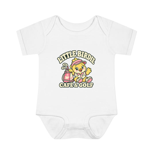 Little Birdie — Girls' Toddler Bodysuit