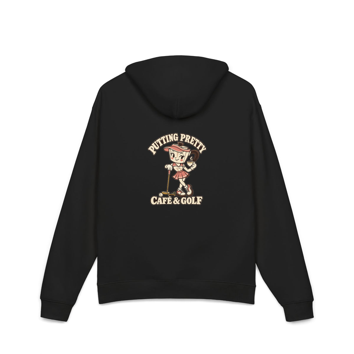 Putting Pretty — Women's Premium Hoodie