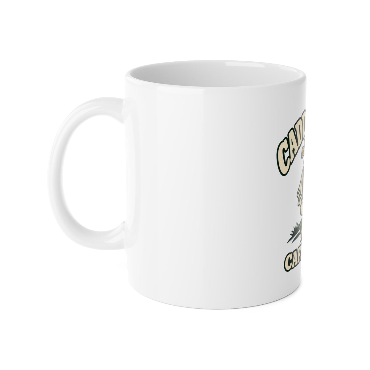 Caddie Club — Mug