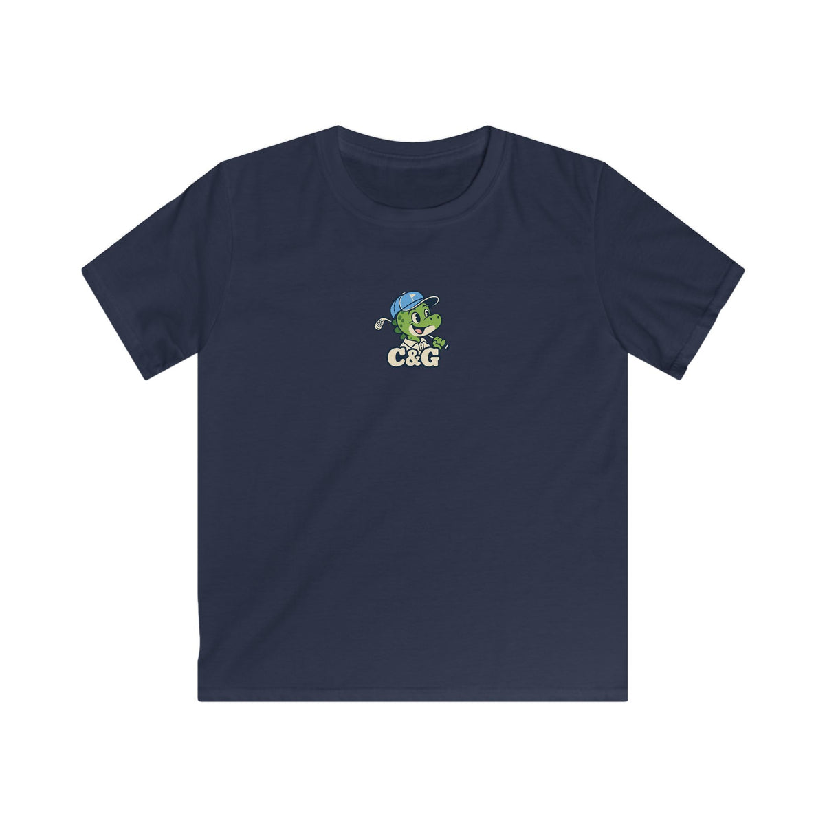Big Swing Club — Boys' Tee