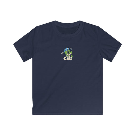 Big Swing Club — Boys' Tee