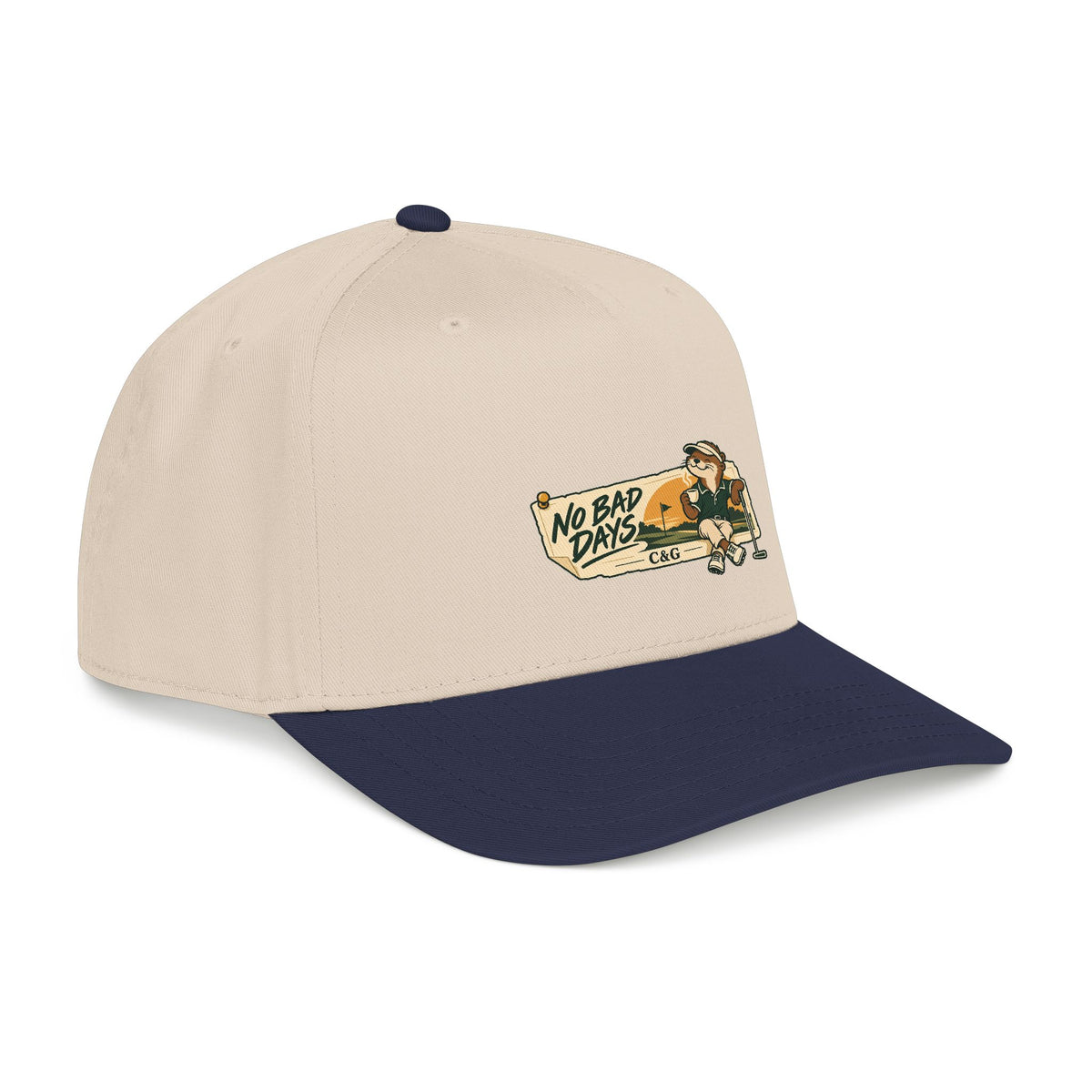 No Bad Days — Ball Cap