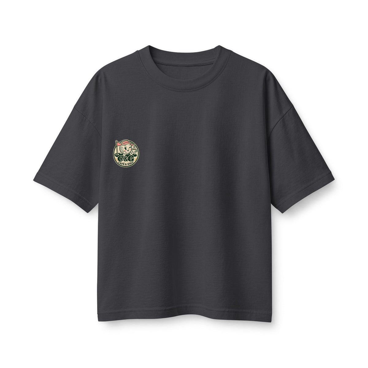 Sunday Social — Women's Heavyweight Tee
