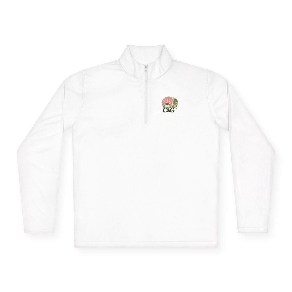Seabreeze Club — Women's Quarter Zip