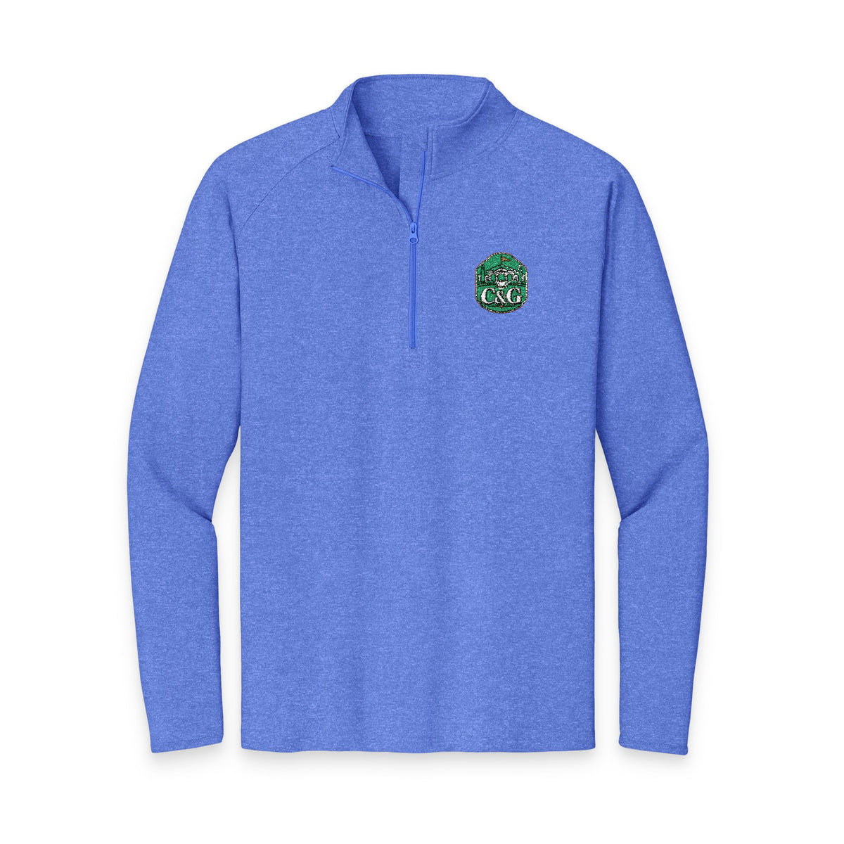 Cypress Club — Men's Quarter Zip