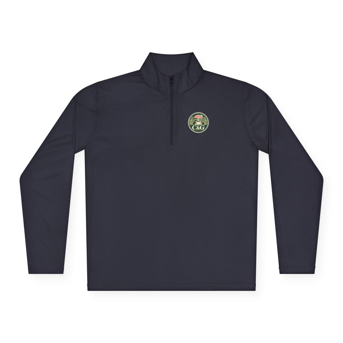 Garden Nine — Women's Quarter Zip