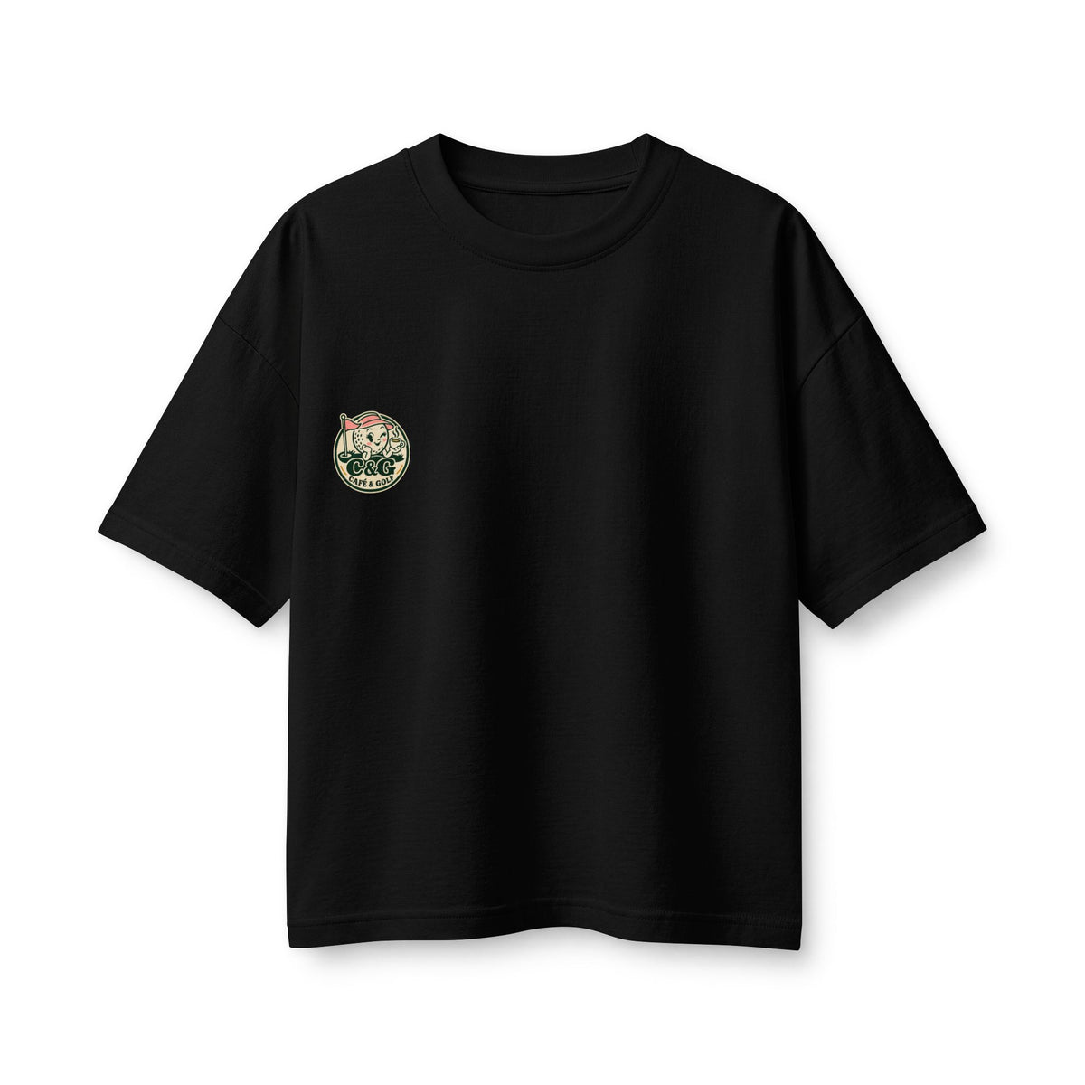 Sunday Social — Women's Heavyweight Tee