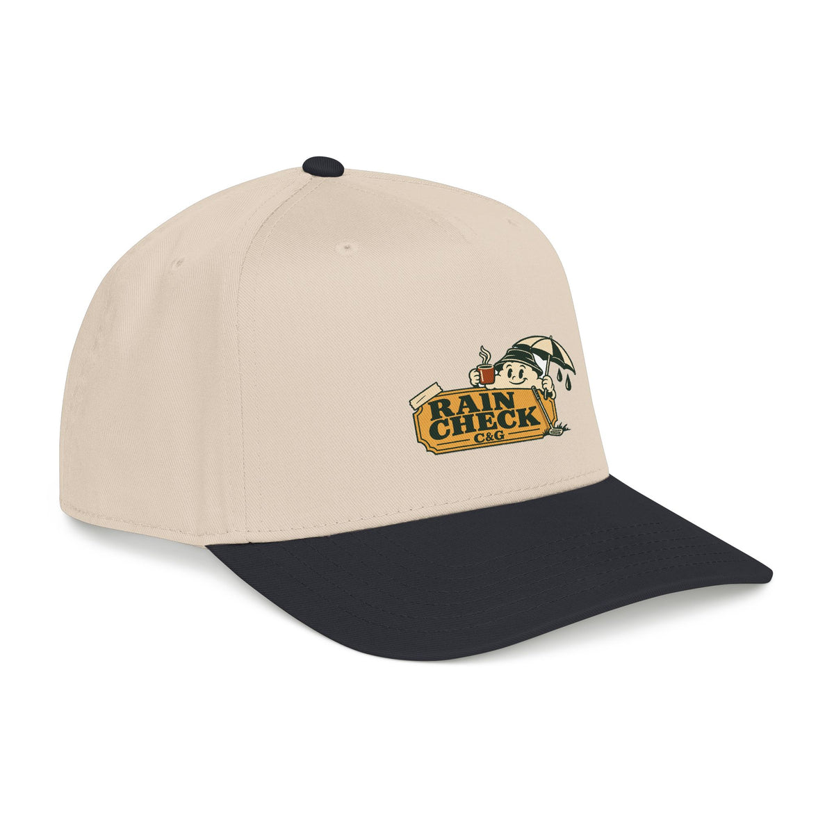 Rain Check — Ball Cap