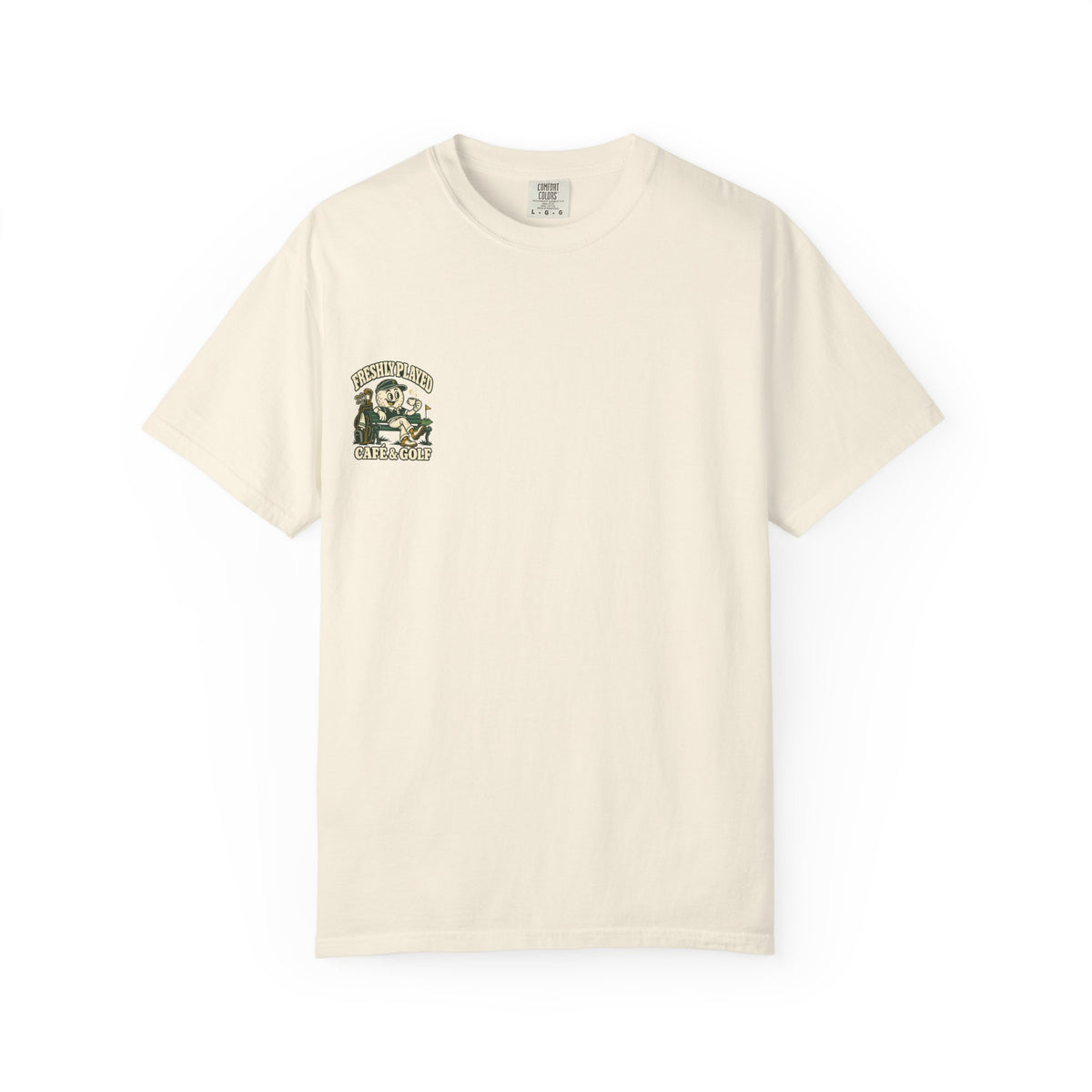 Freshly Played — Heavyweight Tee