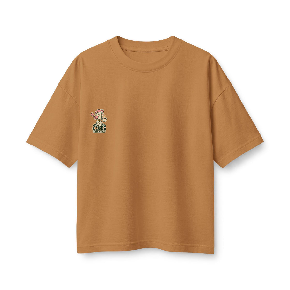 Birdie Break — Women's Heavyweight Tee