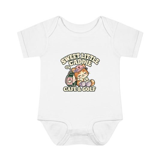 Sweet Little Caddie — Girls' Toddler Bodysuit