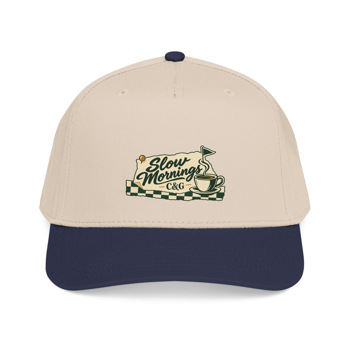 Slow Mornings — Ball Cap