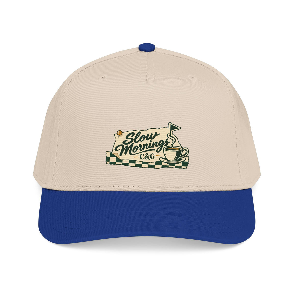 Slow Mornings — Ball Cap