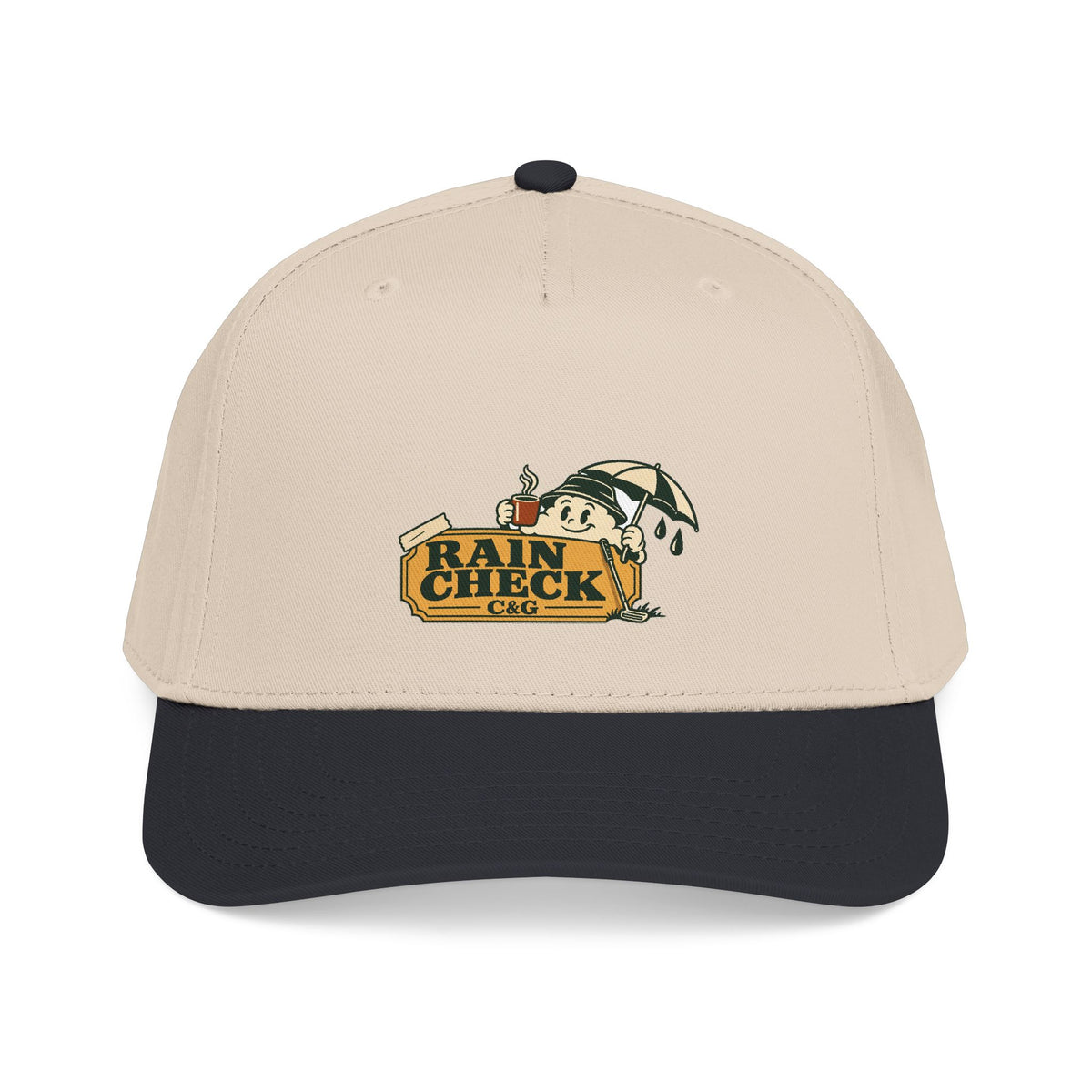 Rain Check — Ball Cap