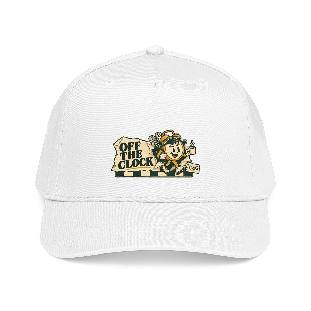 Off The Clock — Ball Cap
