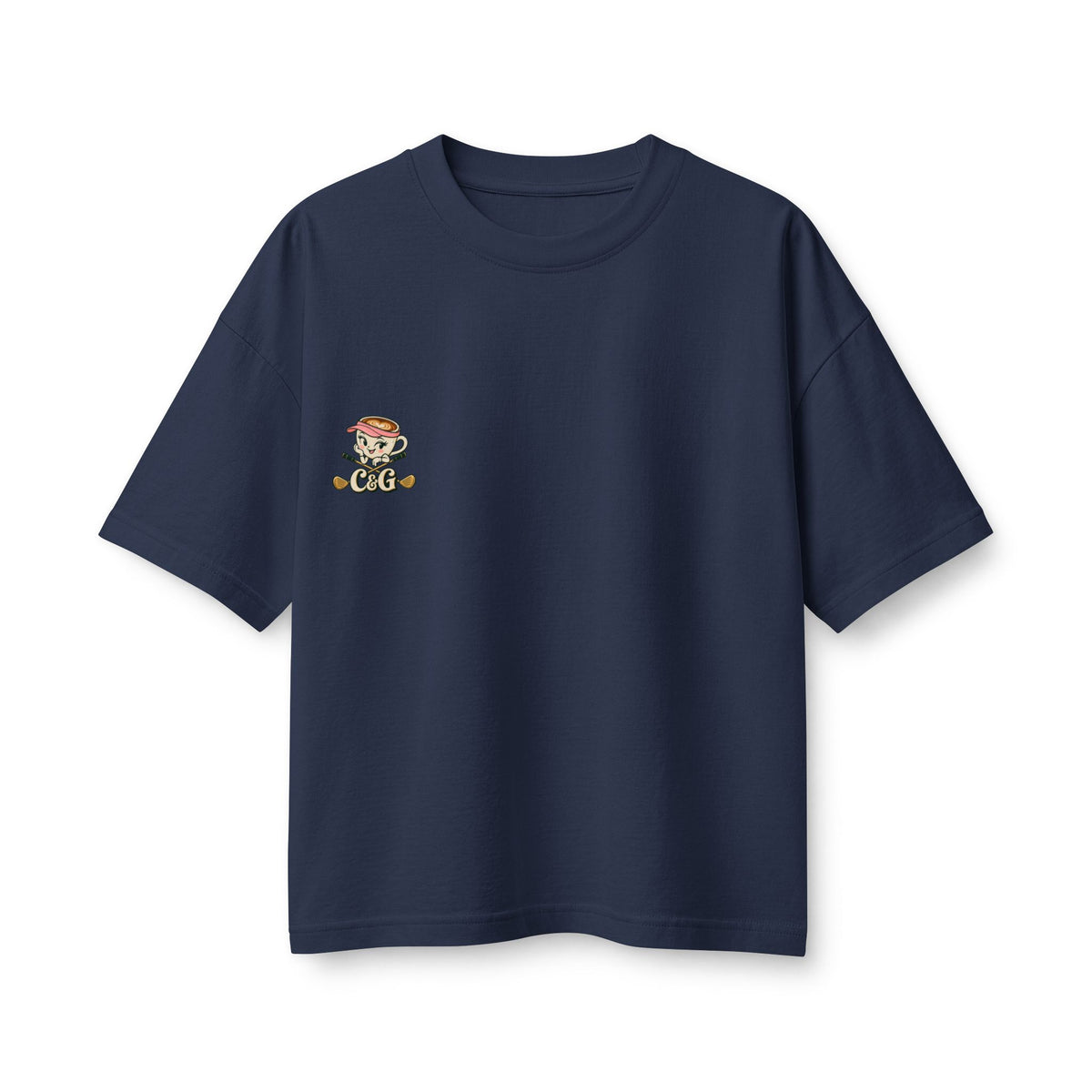 Birdie Break — Women's Heavyweight Tee