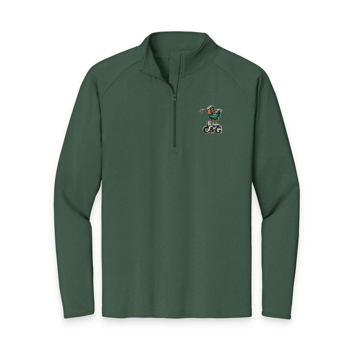 Sunday Swing — Men's Quarter Zip