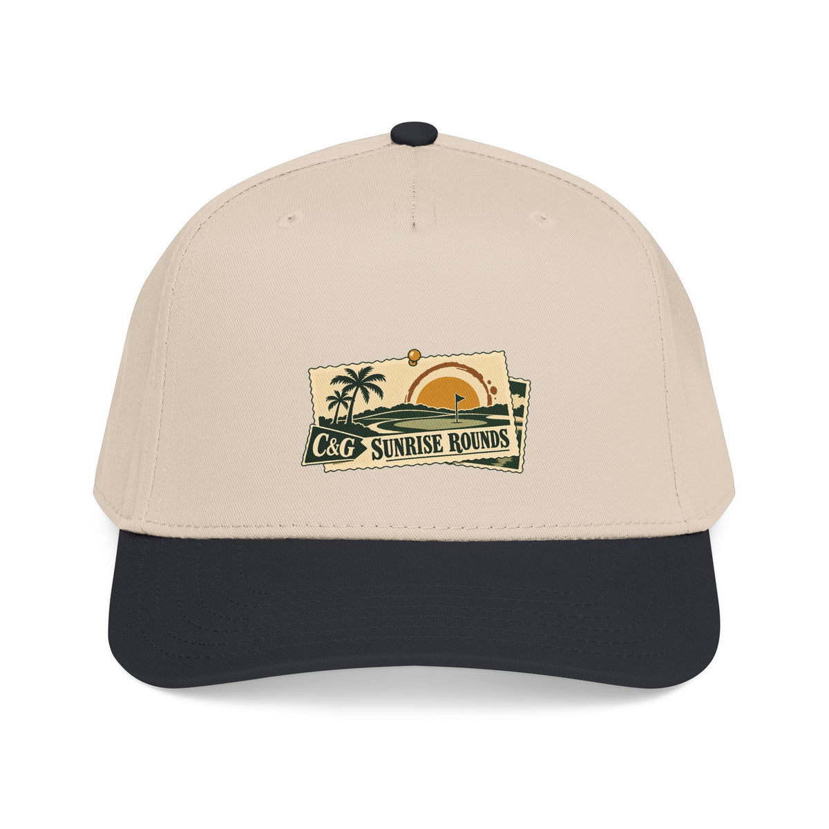 Sunrise Rounds — Ball Cap
