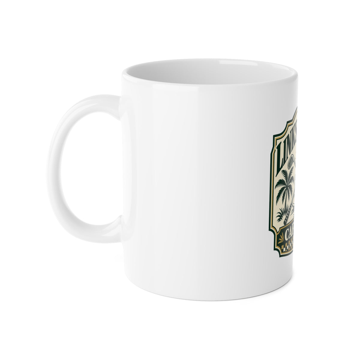 Links & Leisure — Mug