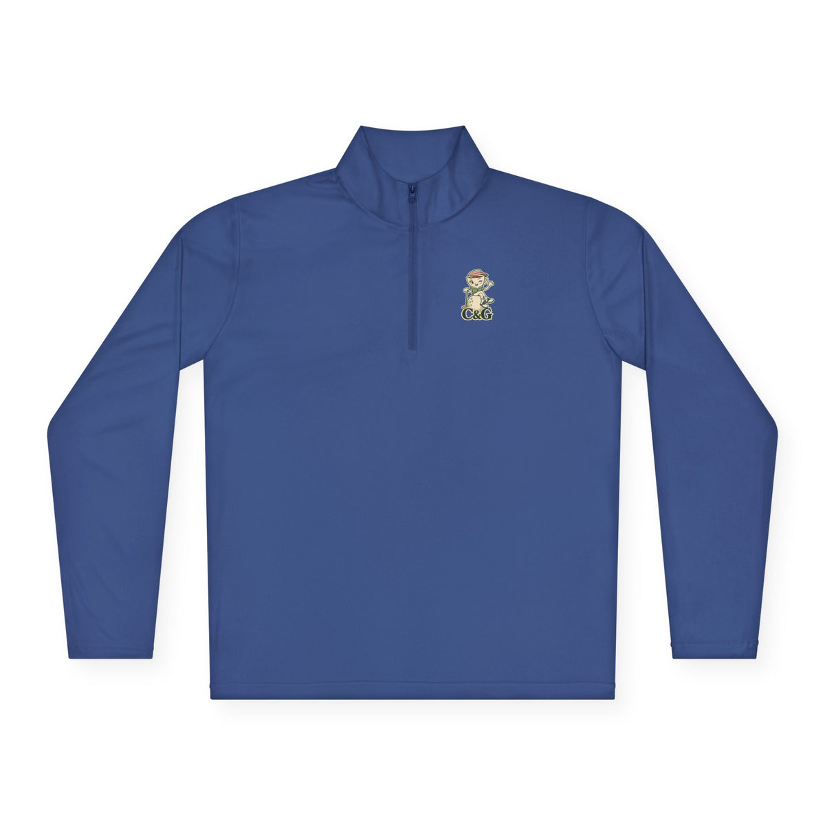 Latte Lounge — Women's Quarter Zip