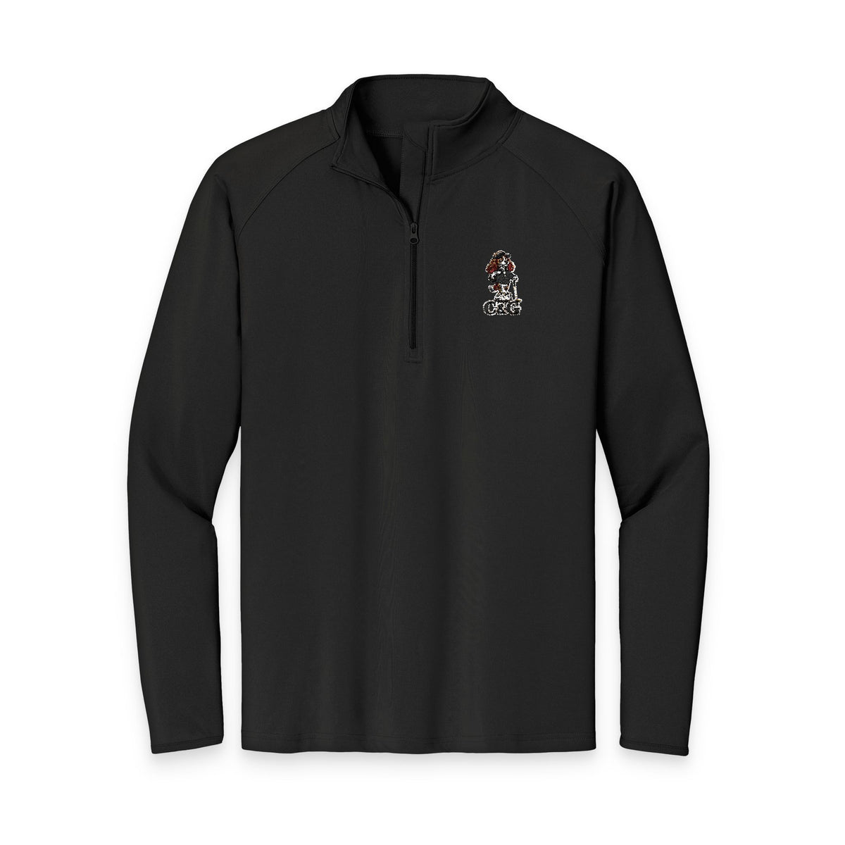 Clubhouse Hound — Men's Quarter Zip