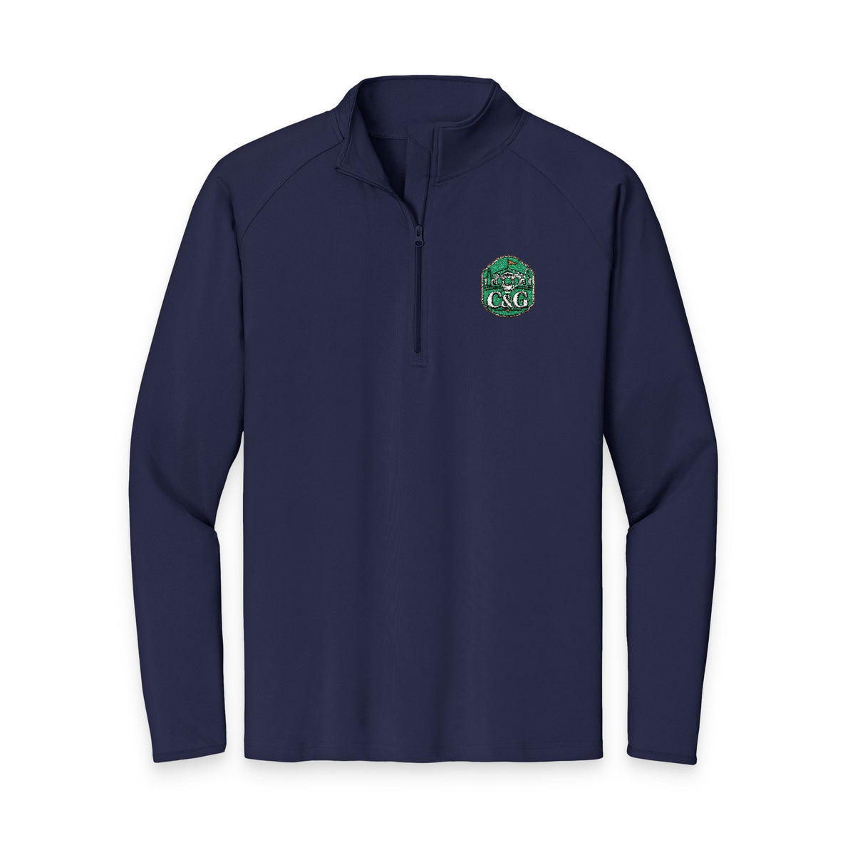 Cypress Club — Men's Quarter Zip