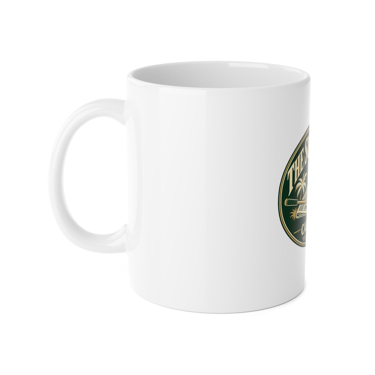 The Sunday Pour — Mug