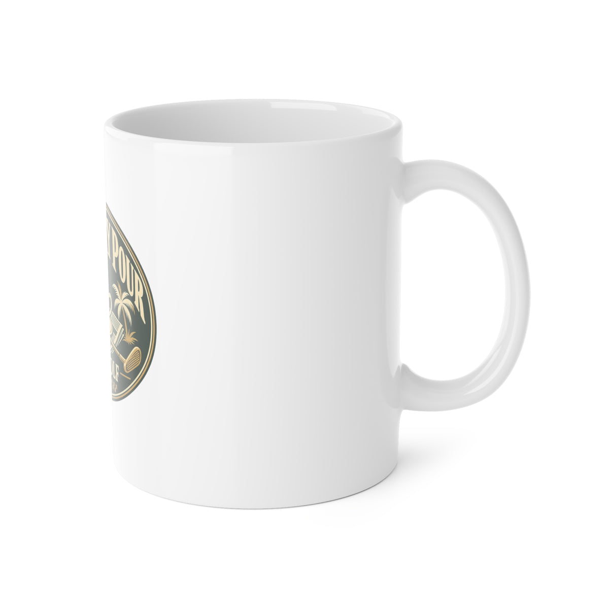 The Sunday Pour — Mug