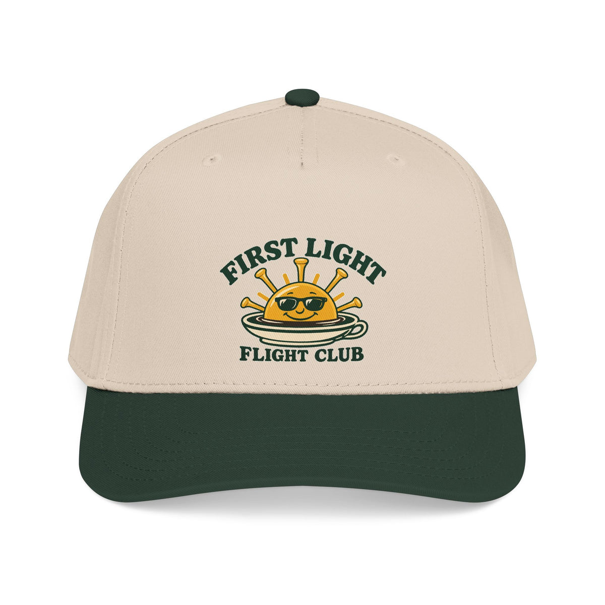 First Light Flight Club — Ball Cap