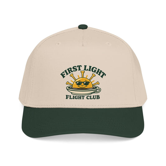 First Light Flight Club — Ball Cap