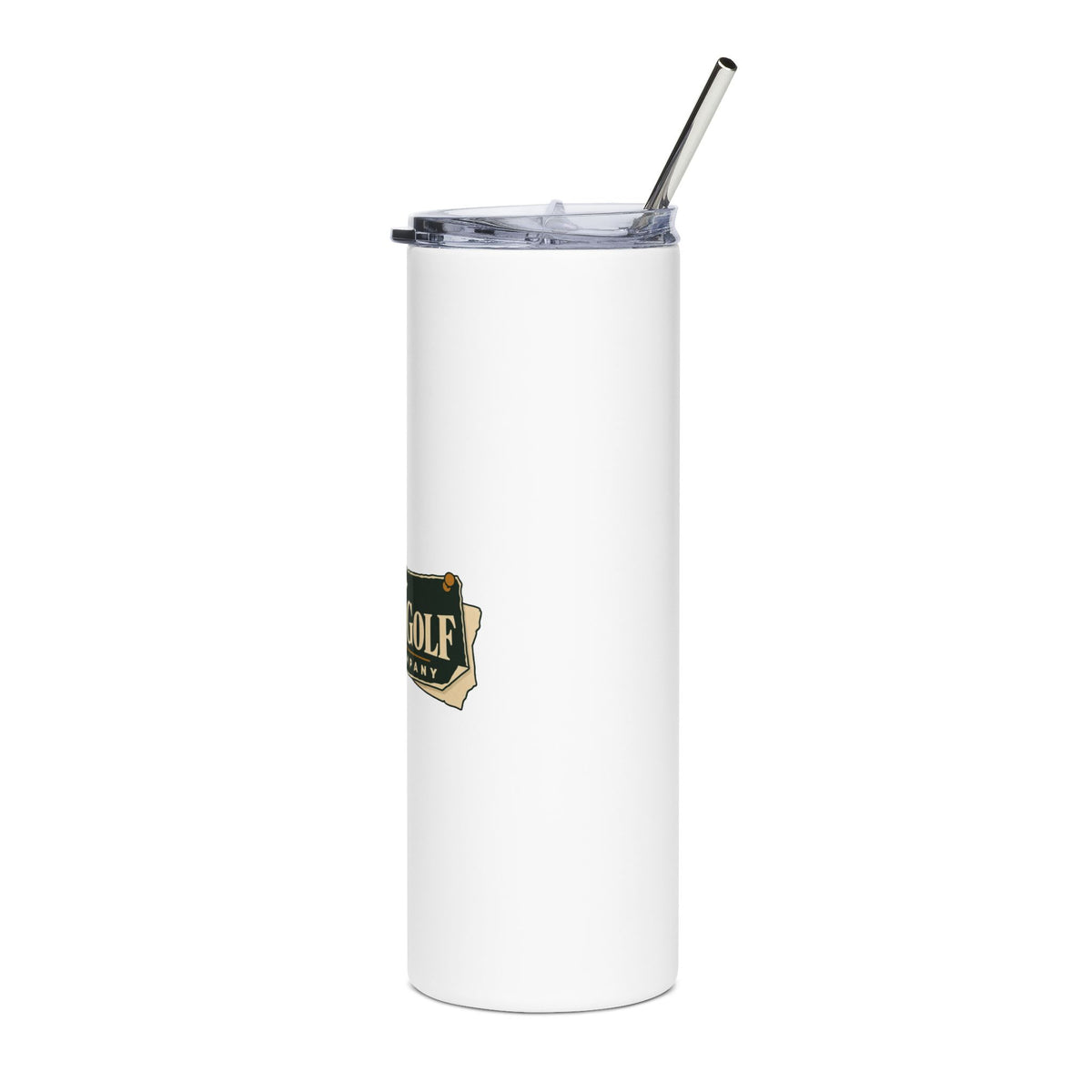 Good Company — Men's 20oz Stainless Steel Tumbler