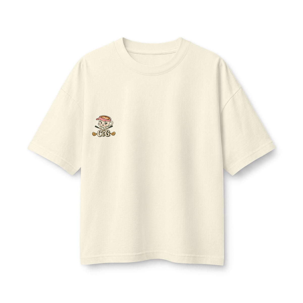 Birdie Break — Women's Heavyweight Tee