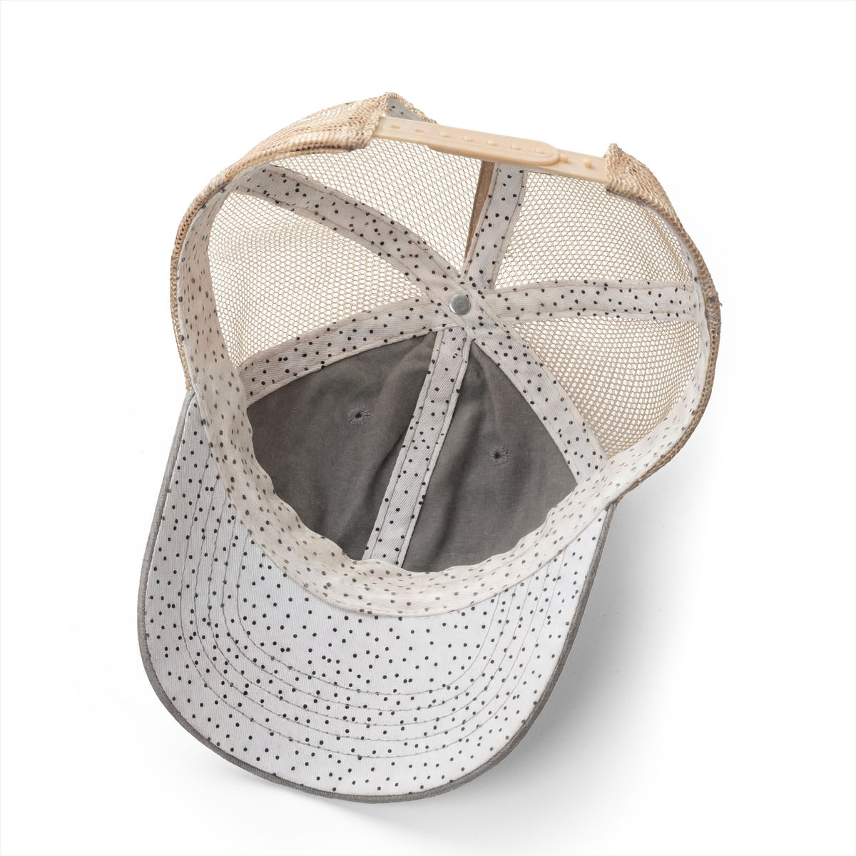 Birdie Break — Women's Washed Mesh-Back Cap