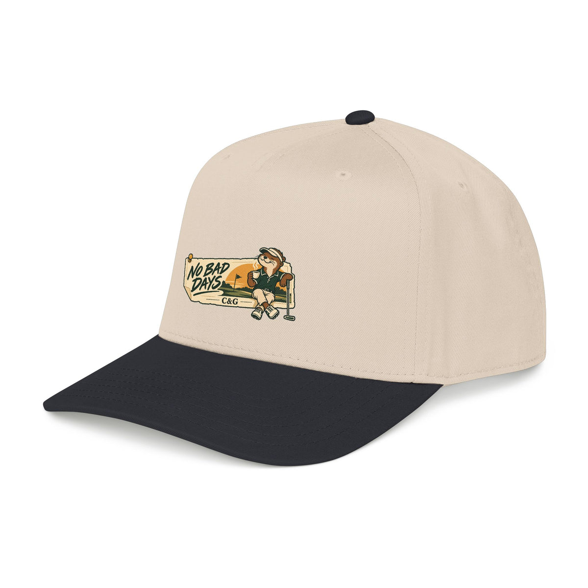 No Bad Days — Ball Cap