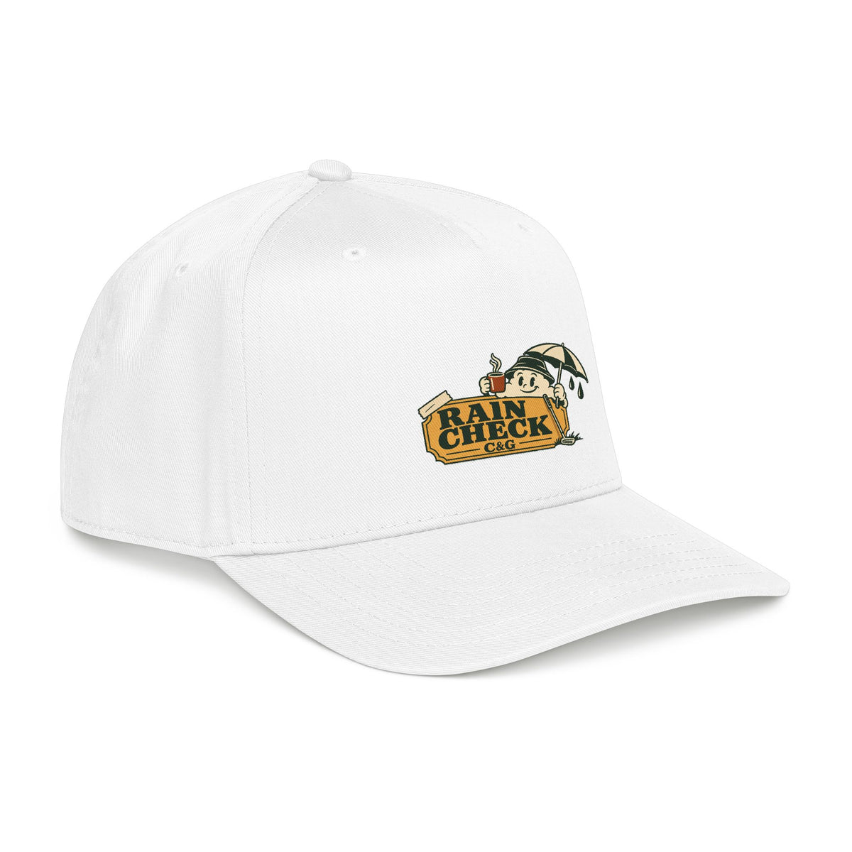 Rain Check — Ball Cap