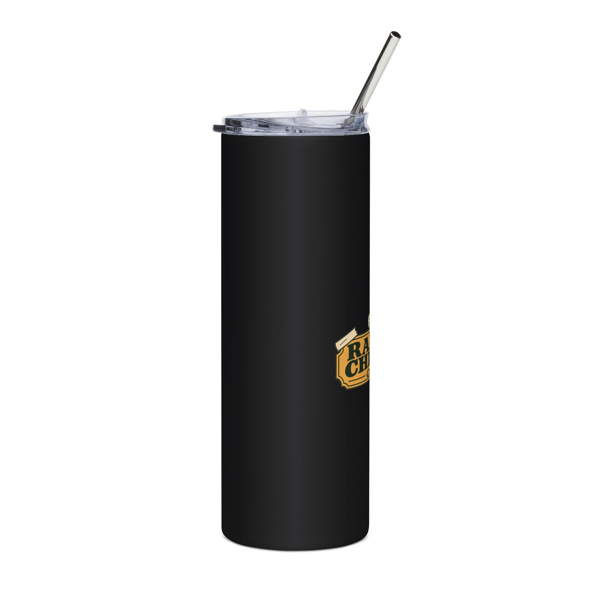 Rain Check — Men's 20oz Stainless Steel Tumbler