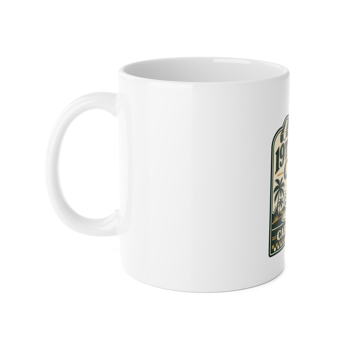 19th Hole Cafe — Mug