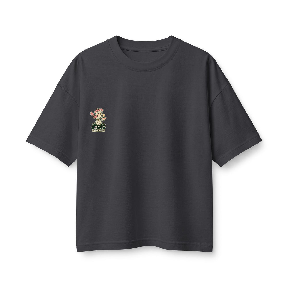 Birdie Break — Women's Heavyweight Tee