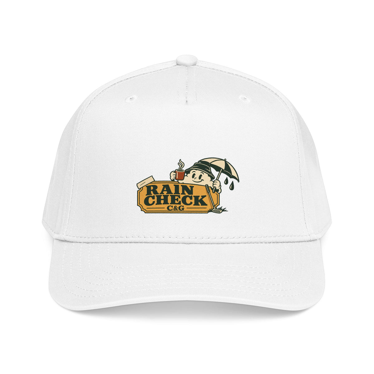 Rain Check — Ball Cap