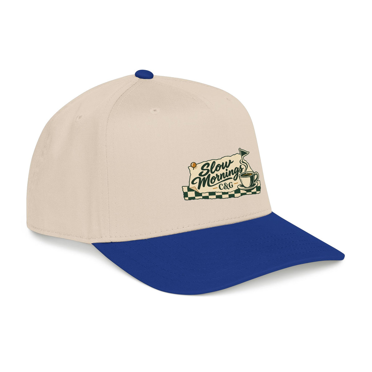 Slow Mornings — Ball Cap
