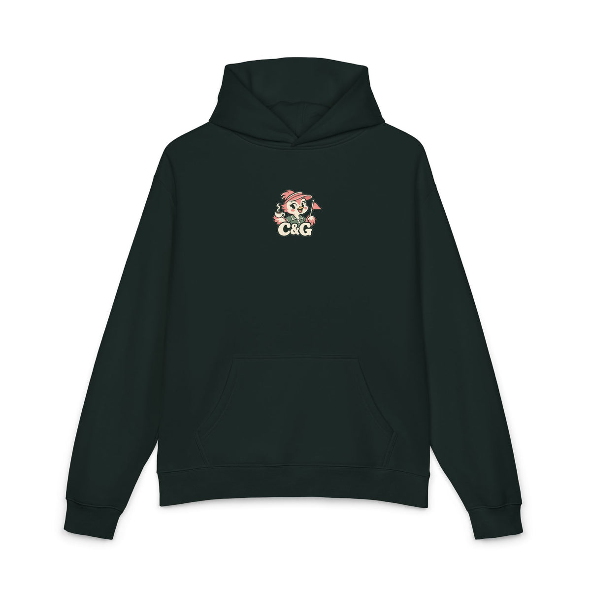 Birdie Break — Women's Premium Hoodie